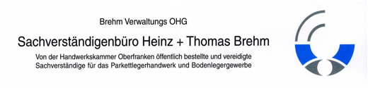 Sachverständigenbüro Heinz und Thomas Brehm in Bamberg